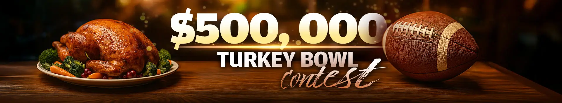 Turkey Bowl Contest