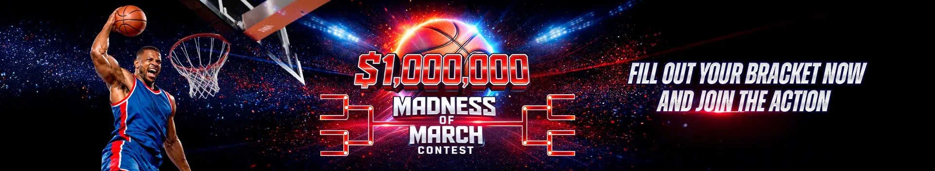 SBGGlobal $1,000,000 Bracket Madness
