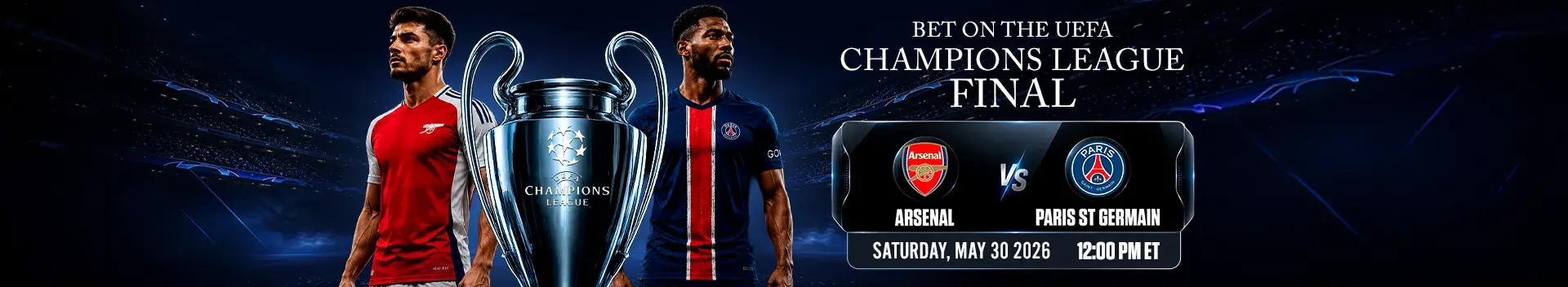 Champions Legue 200% Bonus