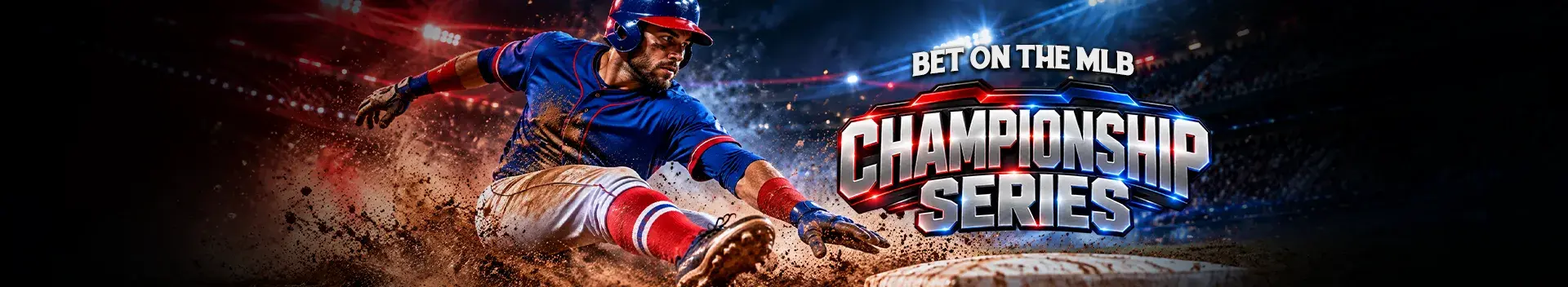 Bet on on MLB Championship Series 2026