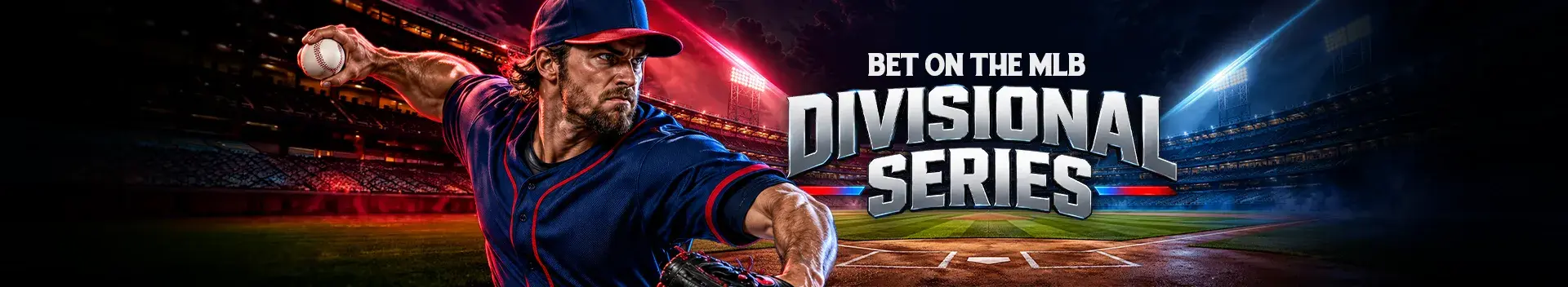 Bet on MLB Divisional Series 2026