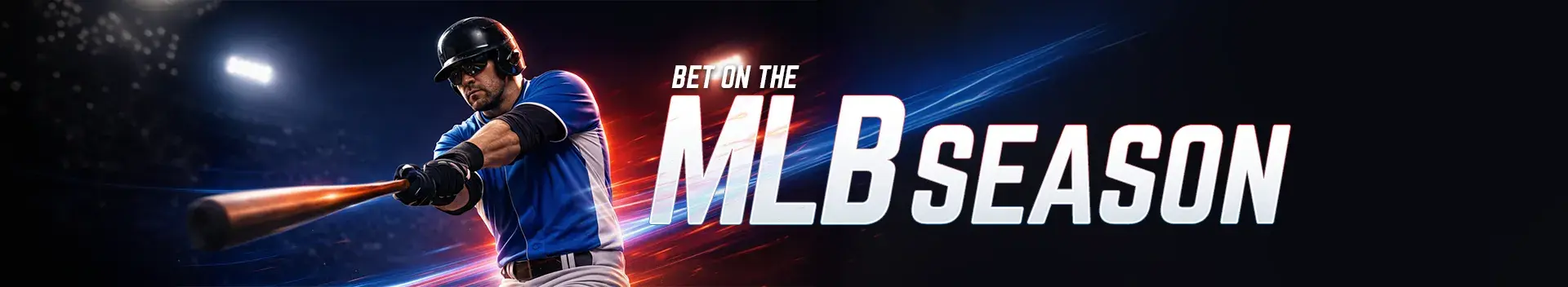 MLB Season 2026 200% Bonus