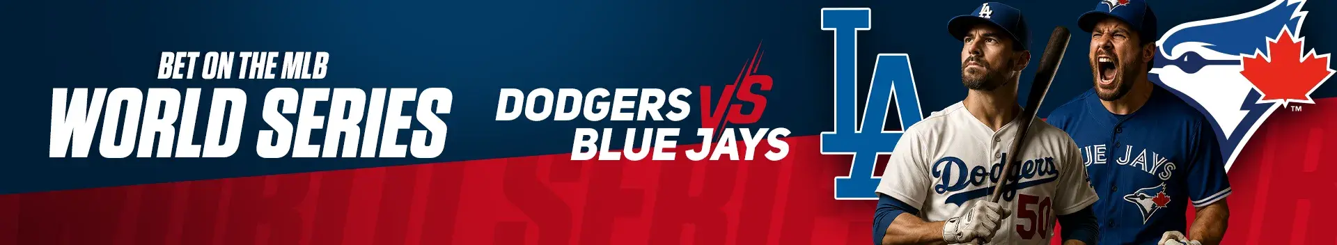 MLB World Series 200% Bonus