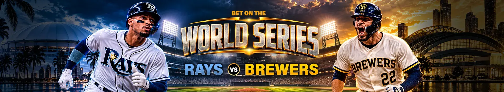 Bet on MLB Divisional Series 2026