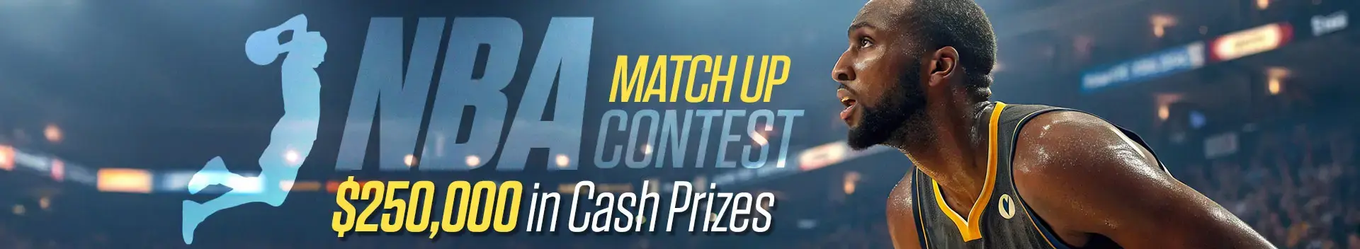 NBA Match Up Contest