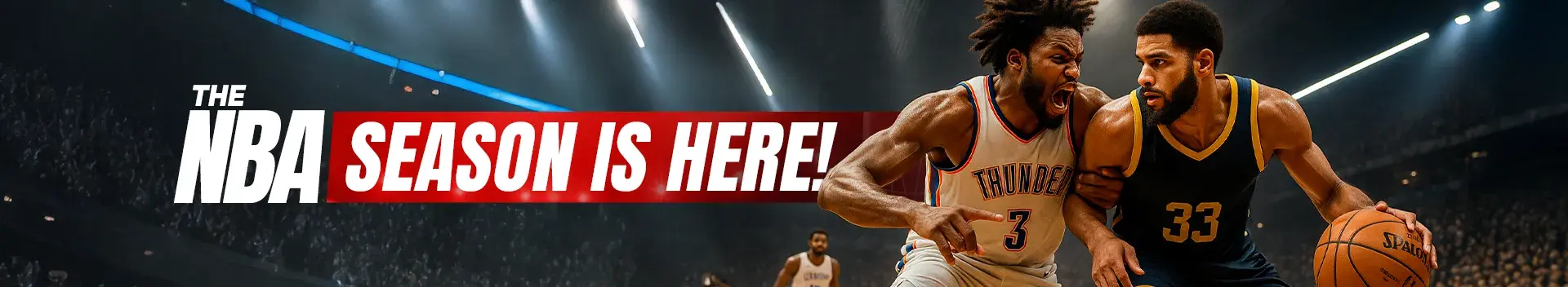 NBA Season 200% Bonus