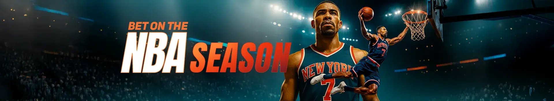 NBA Basketball 200% Bonus