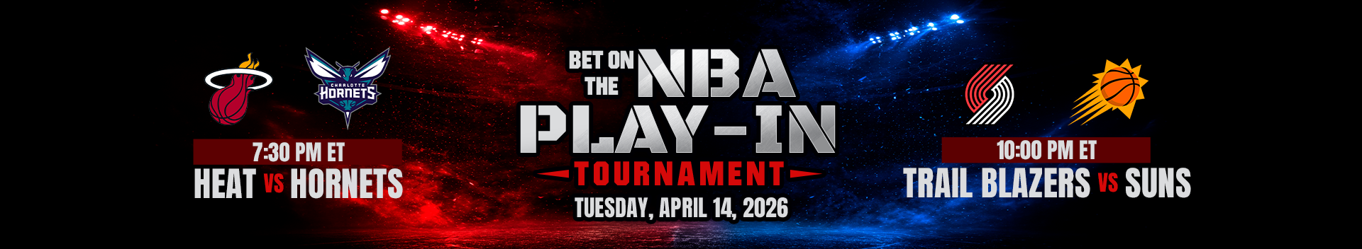 NBA Basketball 200% Bonus