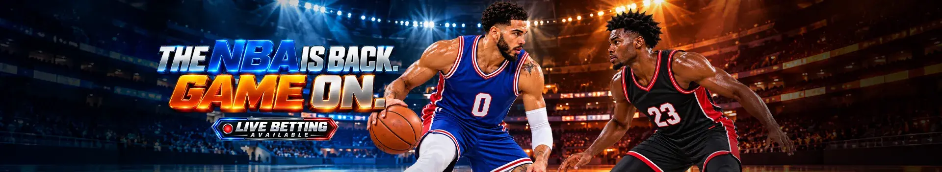 Bet on NBA