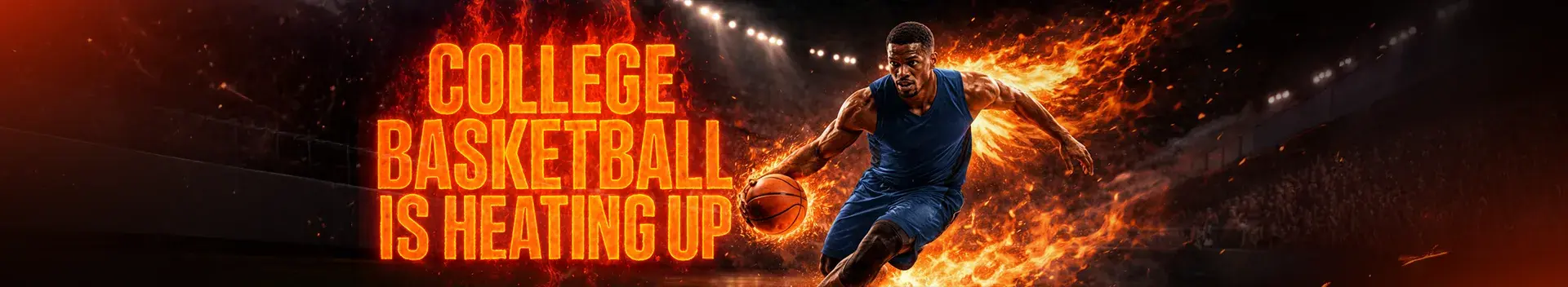 NCAAB College Basketball 200% Bonus