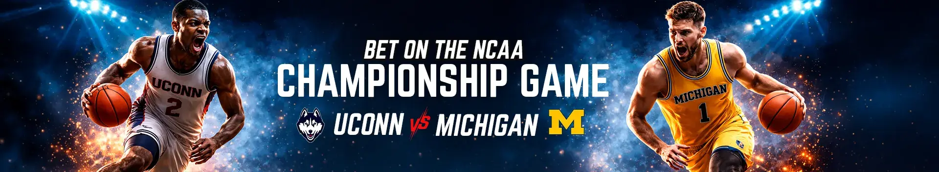 NCAAB College Basketball 200% Bonus