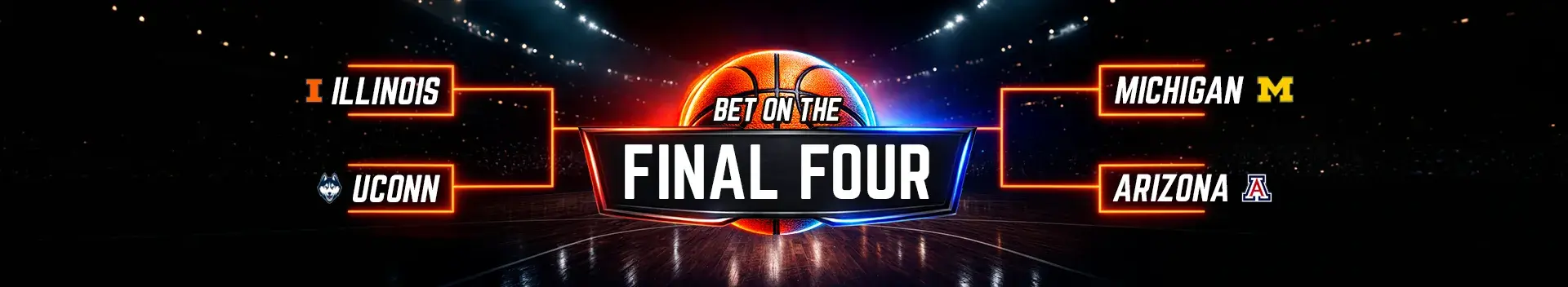 NCAAB College Basketball 200% Bonus