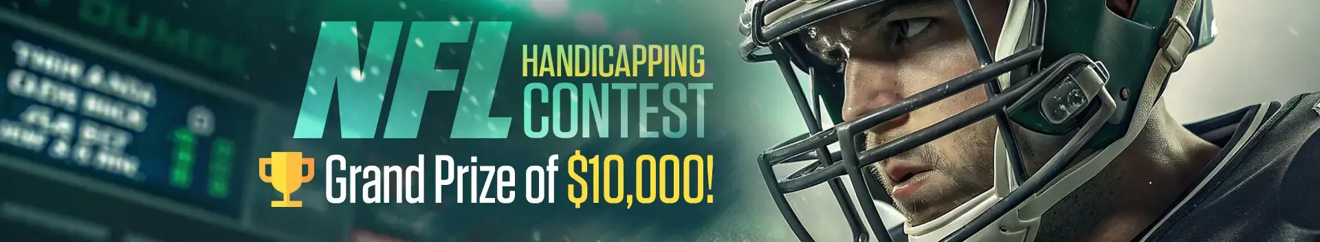 NFL Handicapping Contest