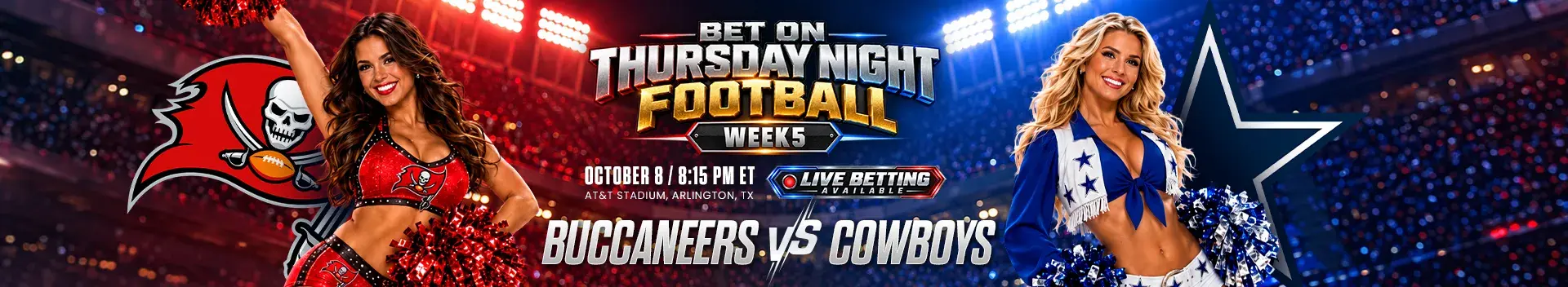 Bet on the NFL Thursday Night