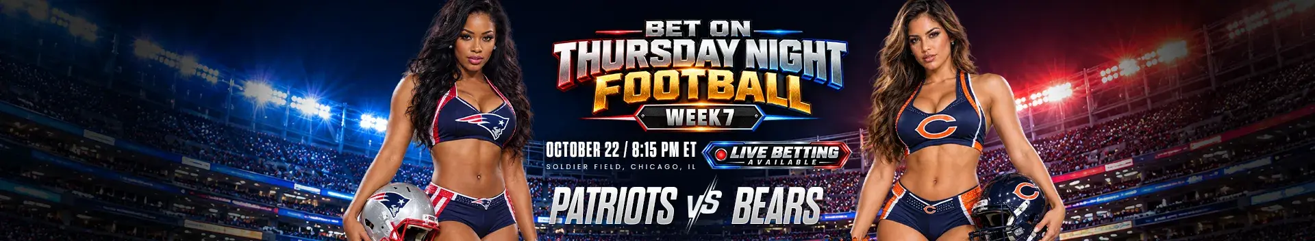 Bet on the NFL Thursday Night