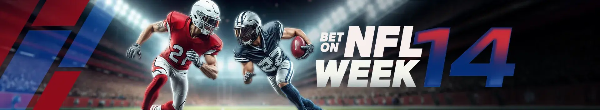 NFL Week 14 200% Bonus