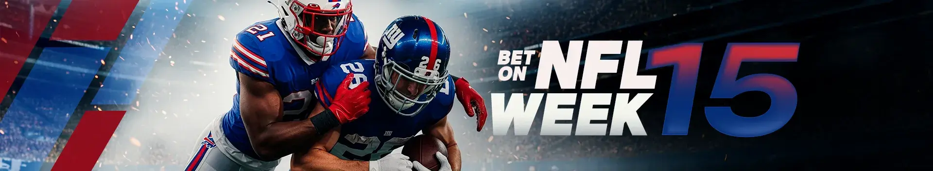 NFL Week 15 200% Bonus