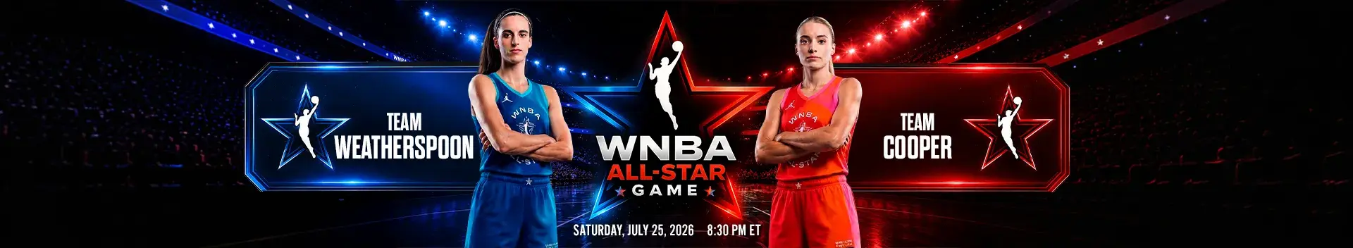 Bet on WNBA All Star 2026 Bonus