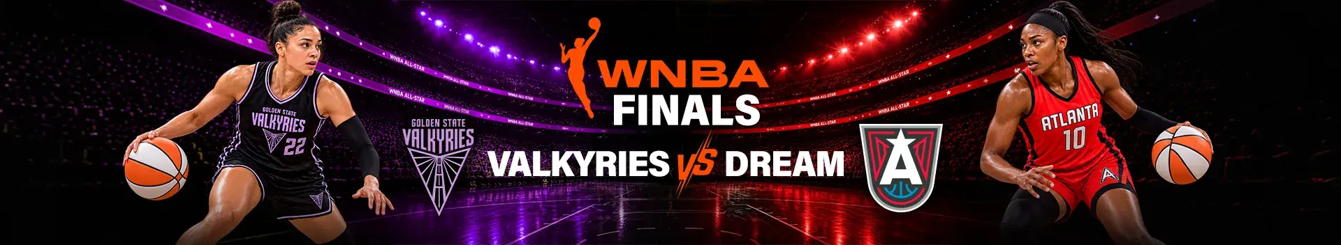 Bet on WNBA Finals