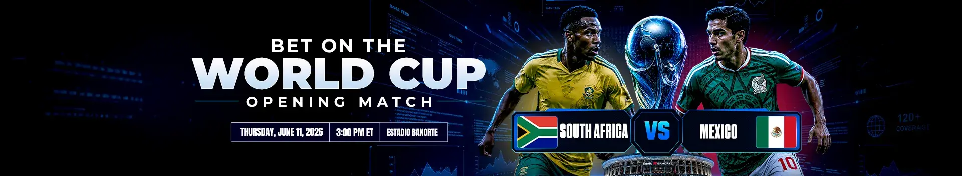 World Cup Opening Match 2026