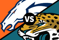Betting on Broncos vs. Jaguars NFL Week 13 Odds