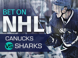 Vancouver Canucks vs. San Jose Sharks Betting Preview - March 31