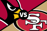 Cardinals vs. 49ers NFL Week 5
