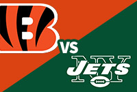 NFL Week 1 Odds Cincinnati Bengals vs New York Jets
