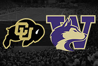 Colorado Buffaloes vs. Washington U Huskies Betting Odds Preview