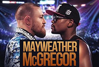 Boxing odds will explode if the fight will be real - Conor McGregor vs. Floyd Mayweather
