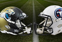 Jacksonville Jaguars will be facing off against the Tennessee Titans on Thursday Night Football Week 8