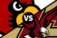 Louisville Cardinals vs. Boston College Eagles College Football betting