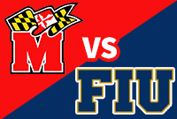 Maryland versus FIU Panthers Odds NAA Football Week 2