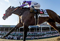 Nyquist conquers Kentucky Derby