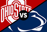 Penn State Nittany vs. Ohio State Buckeyes October 22nd, 2016