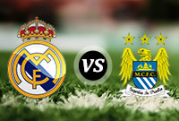 Real Madrid vs Man. City Champions League Semi-final, Game 2