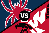 Richmond Spiders versus the Eastern Washington Eagles odds