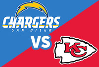 NFL Week 1 Odds San Diego Chargers vs. Kansas City Chiefs