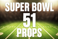 Super Bowl 51 - Betting Props