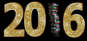 2016 WSOP Events Dates