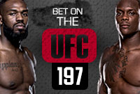 UFC 197 Betting Odds