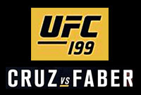 UFC 199 Urijah Faber versus Dominick Cruz