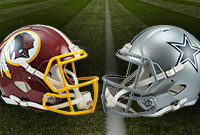 Redskins vs. Cowboys Betting NFL Week 12