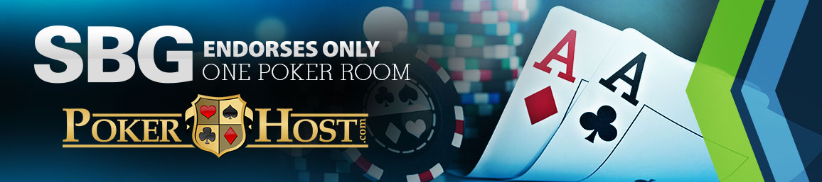 Poker Room Header