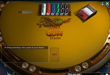 Pai Gow Platform1