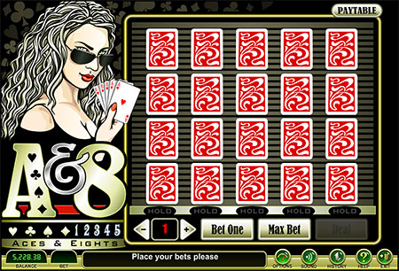 Aces & Eights Multiline