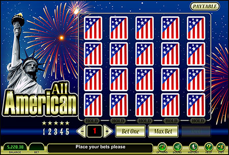 All American Multiline