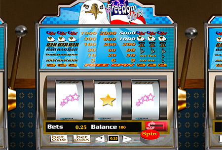 Freedom Slot Platform1