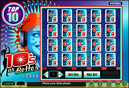 Tens or Better Multiline