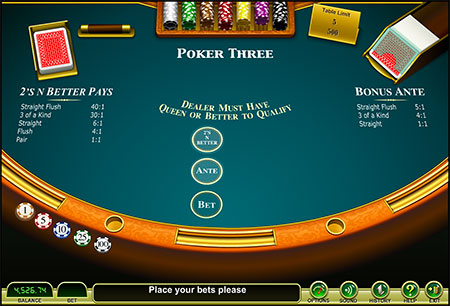 Online gambling legal states